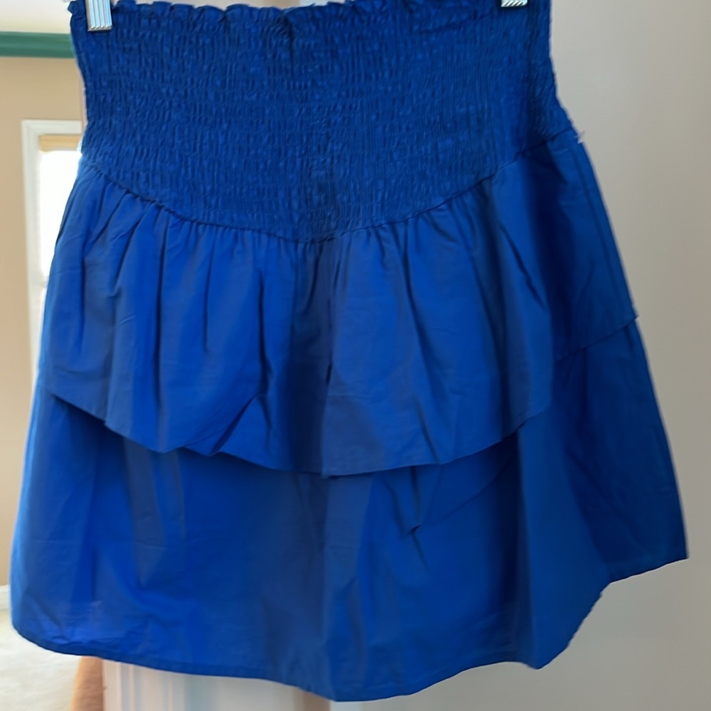 HT 360 COLLECTIVE TIERED SKIRT. NWOT